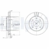 Image de Disque De Frein Delphi Bg3202 Mitsubishi;Volvo