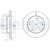 Image de Disque De Frein Delphi Bg3226 Kia