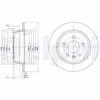 Image de Disque De Frein Delphi Bg3241 Mercedes-Benz