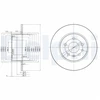 Image de Disque De Frein Delphi Bg3274 Opel;Saab;Vauxhall