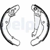 Image de Jeu De Mâchoires De Frein Delphi Ls1784 Seat;Skoda;Volkswagen
