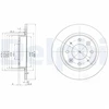 Image de Disque De Frein Delphi Bg3336 Kia