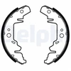 Image de Jeu De âchoires De Frein Delphi Ls1814 Chrysler;Dodge;Kia;Plymouth