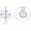 Image de Disque De Frein Delphi Bg3366 Ford