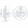 Image de Disque De Frein Delphi Bg3355 Toyota
