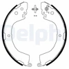 Image de Jeu De âchoires De Frein Delphi Ls1826 Mitsubishi