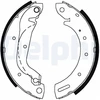 Image de Jeu De Mâchoires De Frein Delphi Ls1827 Ford;Nissan