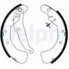 Image de Jeu De Mâchoires De Frein Delphi Ls1829 Chevrolet;Opel;Vauxhall