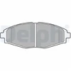 Image de Kit De Plaquettes De Frein, Frein À Disque Lp1390 Delphi Delphi Lp1390 Chevrolet;Daewoo