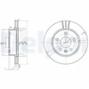 Image de Disque De Frein Delphi Bg3296 Mercedes-Benz