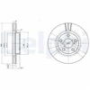Image de Disque De Frein Delphi Bg3347 Toyota