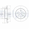 Image de Disque De Frein Delphi Bg3403 Chevrolet;Opel;Vauxhall