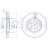 Image de Disque De Frein Delphi Bg3383 Chrysler;Dodge;Plymouth