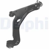 Image de Triangle De Suspension Tc751 Delphi Delphi Tc751 Opel;Vauxhall
