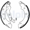 Image de Jeu De Mâchoires De Frein Delphi Ls1842 Nissan;Renault