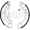Image de Jeu De Mâchoires De Frein Delphi Ls1843 Toyota