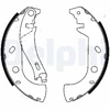 Image de Jeu De Mâchoires De Frein Delphi Ls1847 Fiat