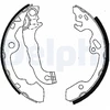 Image de Jeu De Mâchoires De Frein Delphi Ls1850 Ford
