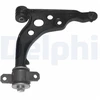 Image de Triangle De Suspension Tc783 Delphi Delphi Tc783 Citroen;Fiat;Peugeot