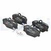 Image de Kit De Plaquettes De Frein, Frein À Disque Lp1465 Delphi Delphi Lp1465 Smart