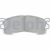 Image de Kit De Plaquettes De Frein, Frein À Disque Lp1518 Delphi Delphi Lp1518 Mazda