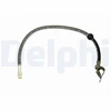 Image de Flexible De Frein Delphi Lh0490 Opel;Renault