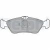 Image de Kit De Plaquettes De Frein, Frein À Disque Lp1596 Delphi Delphi Lp1596 Mercedes-Benz;Volkswagen