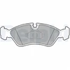 Image de Kit De Plaquettes De Frein, Frein À Disque Lp1605 Delphi Delphi Lp1605 Opel;Vauxhall