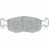 Image de Kit De Plaquettes De Frein, Frein À Disque Lp1549 Delphi Delphi Lp1549 Fiat