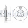 Image de Disque De Frein Delphi Bg3504 Ford