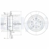 Image de Disque De Frein Delphi Bg3515 Volvo