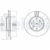 Image de Disque De Frein Delphi Bg3516 Honda