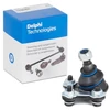 Image de Rotule De Suspension Tc824 Delphi Delphi Tc824 Audi;Seat;Skoda;Volkswagen