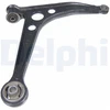 Image de Triangle De Suspension Tc862 Delphi Delphi Tc862 Ford;Seat;Volkswagen