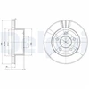Image de Disque De Frein Delphi Bg3533 Jeep