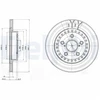 Image de Disque De Frein Delphi Bg3536 Toyota