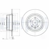 Image de Disque De Frein Delphi Bg3550 Mg;Rover