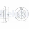 Image de Disque De Frein Delphi Bg3555 Daihatsu