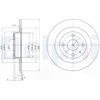 Image de Disque De Frein Delphi Bg3556 Mazda