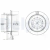 Image de Disque De Frein Delphi Bg3557 Toyota