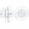 Image de Disque De Frein Delphi Bg3621 Citroen