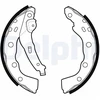 Image de Jeu De Mâchoires De Frein Delphi Ls1880 Isuzu;Mitsubishi