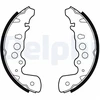 Image de Jeu De Mâchoires De Frein Delphi Ls1882 Suzuki
