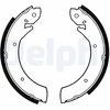 Image de Jeu De Mâchoires De Frein Delphi Ls1179 Ford;Hyundai;Mercedes-Benz;Nissan;Renault;Ssangyong