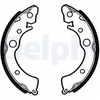Image de Jeu De âchoires De Frein Delphi Ls1288 Honda;Rover