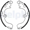 Image de Jeu De Mâchoires De Frein Delphi Ls1315 Toyota