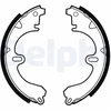 Image de Jeu De Mâchoires De Frein Delphi Ls1356 Toyota