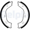 Image de Jeu De âchoires De Frein, Frein De Stationnement Delphi Ls1372 Mercedes-Benz