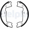 Image de Jeu De âchoires De Frein Delphi Ls1381 Opel;Saab;Vauxhall