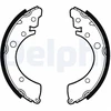 Image de Jeu De Mâchoires De Frein Delphi Ls1417 Honda